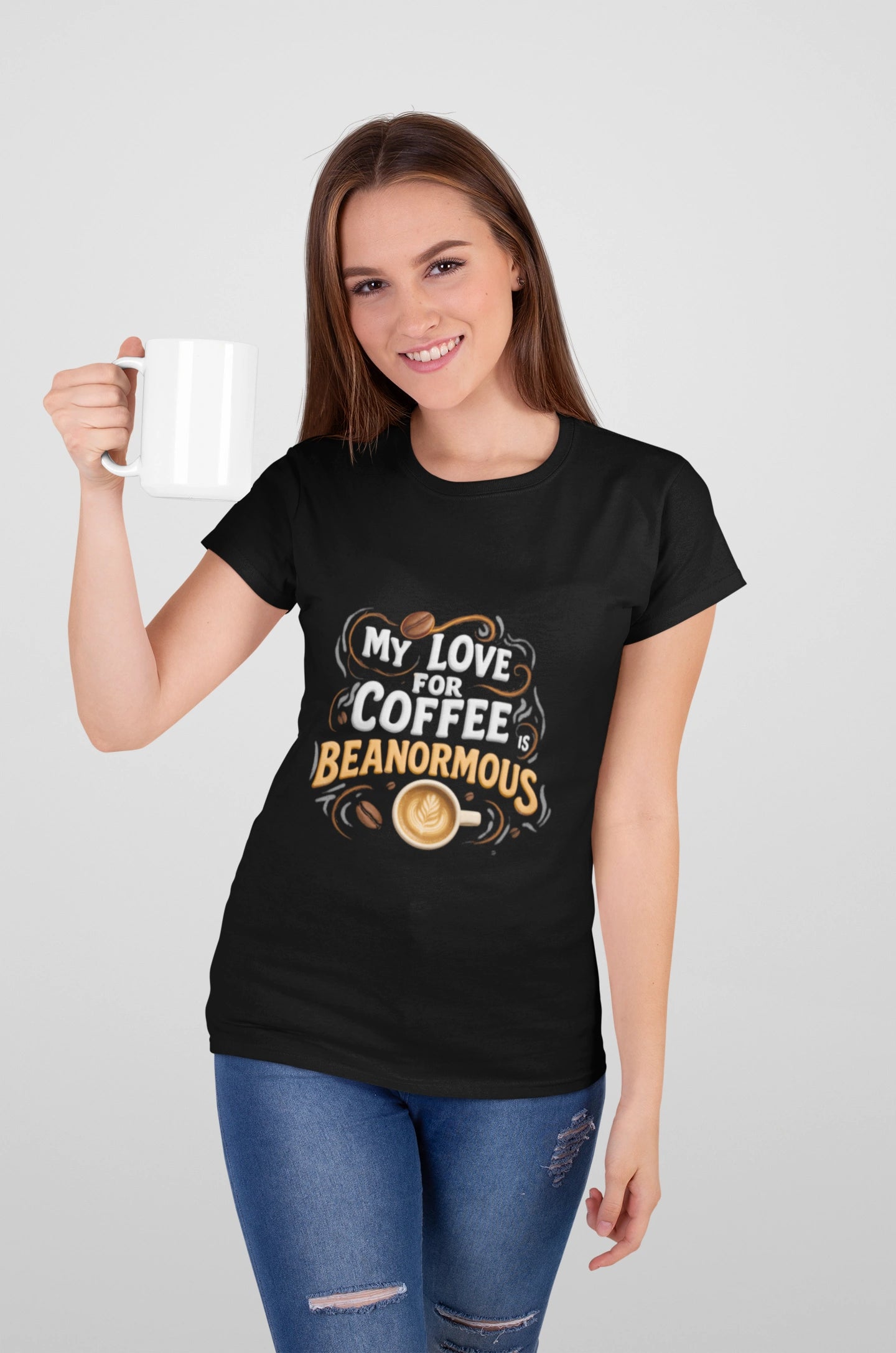 Coffee Beanormous
