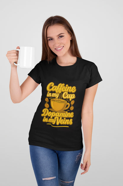 Caffeine & Dopamine Tee