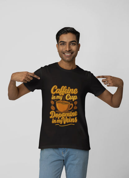 Caffeine & Dopamine Tee