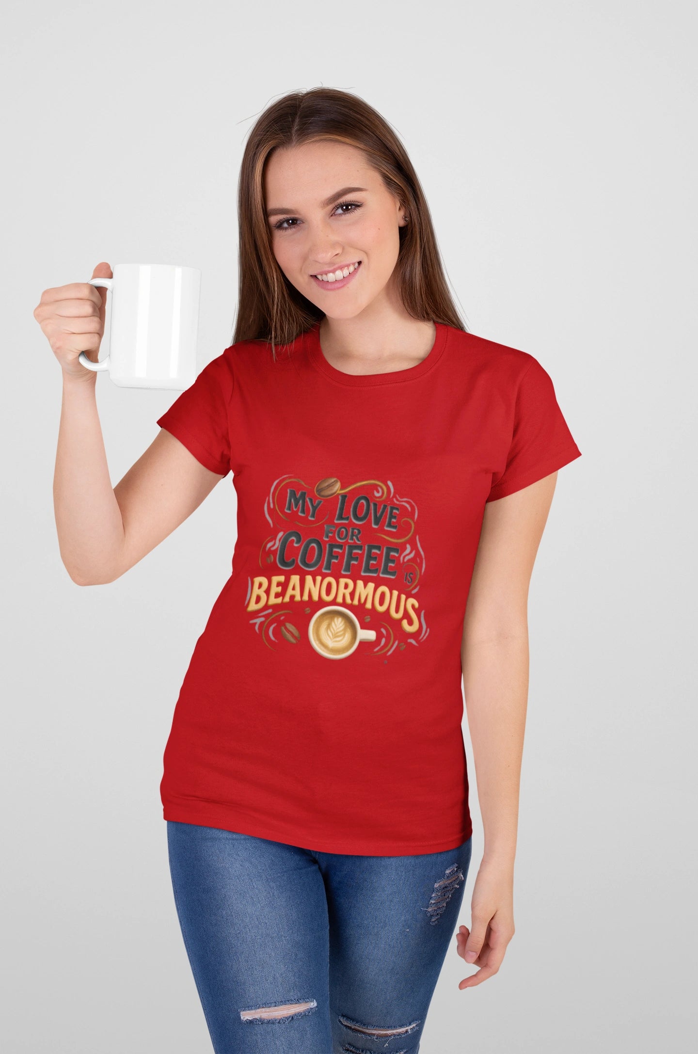 Coffee Beanormous