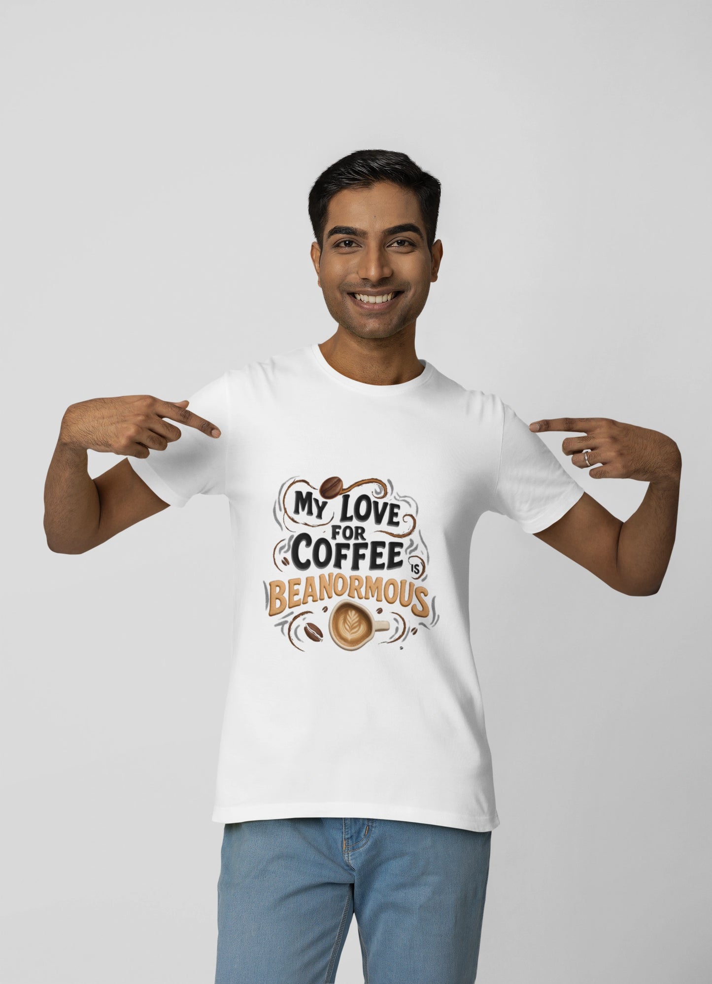 Coffee Beanormous