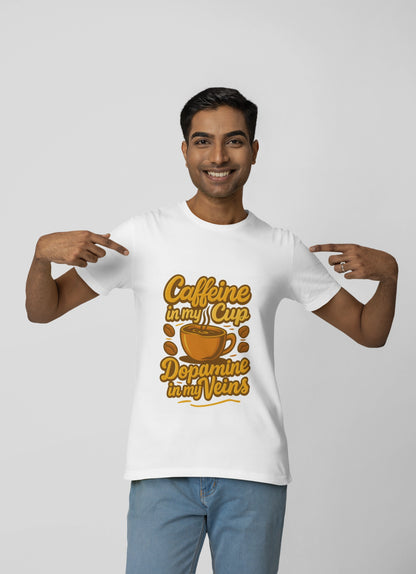 Caffeine & Dopamine Tee