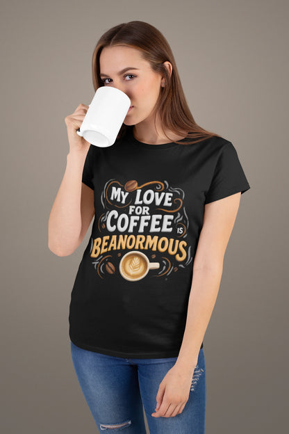Coffee Beanormous