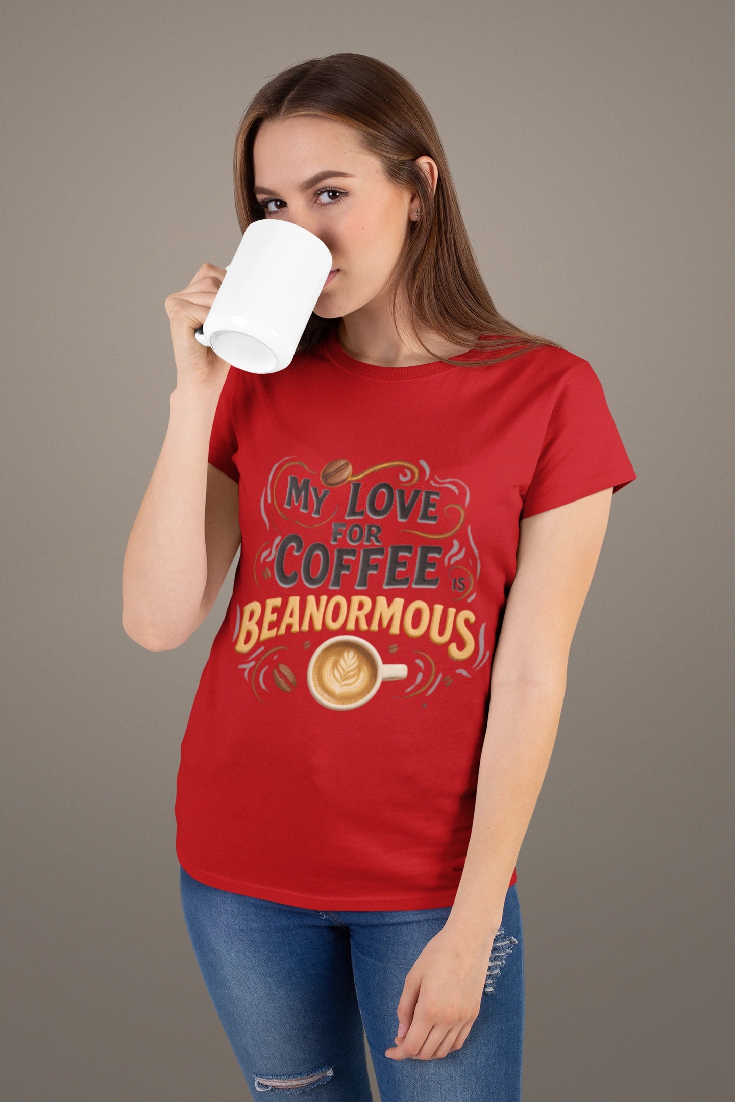 Coffee Beanormous