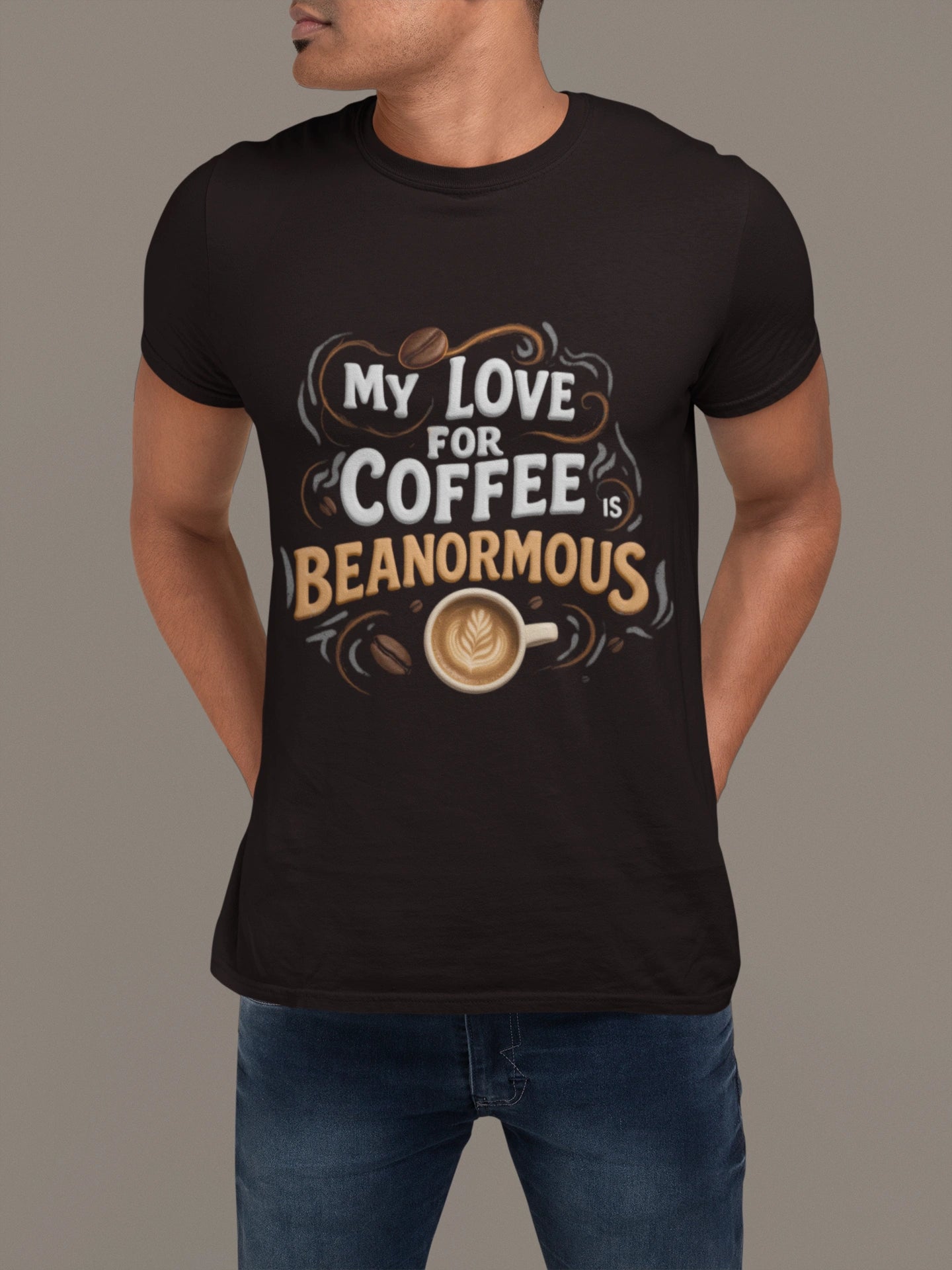 Coffee Beanormous