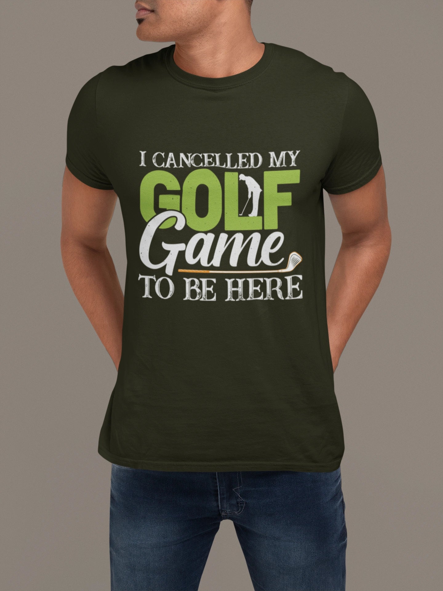 I Cancelled Golf to Be Here Tee – You’re Welcome