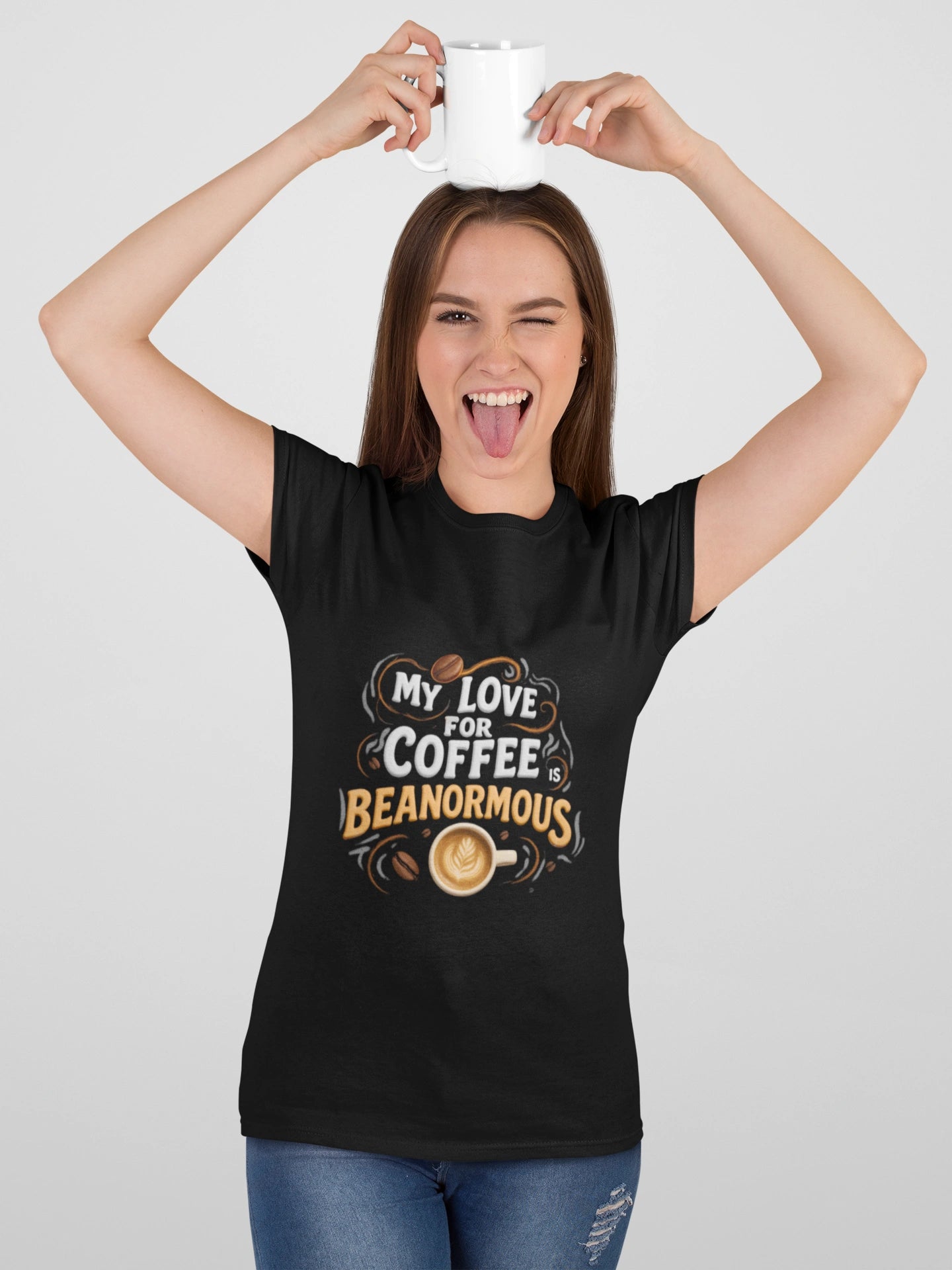Coffee Beanormous