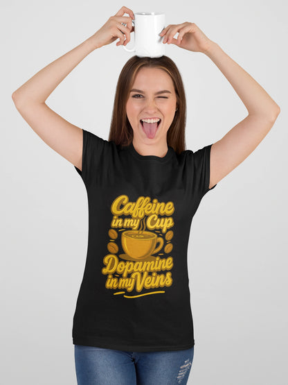 Caffeine & Dopamine Tee