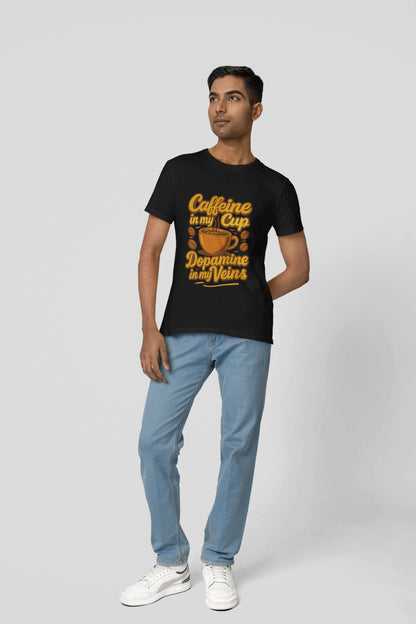 Caffeine & Dopamine Tee