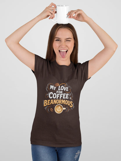 Coffee Beanormous