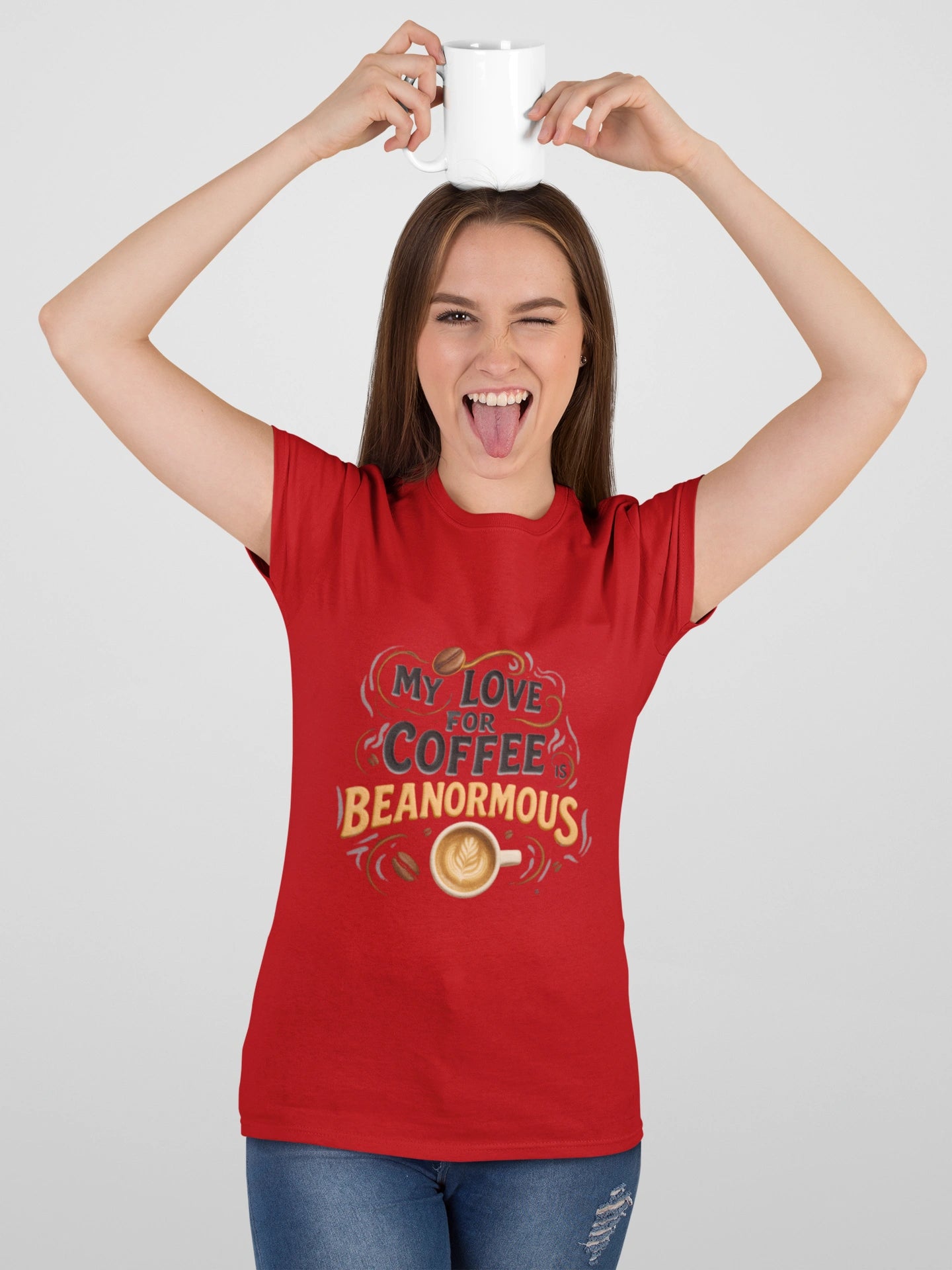 Coffee Beanormous