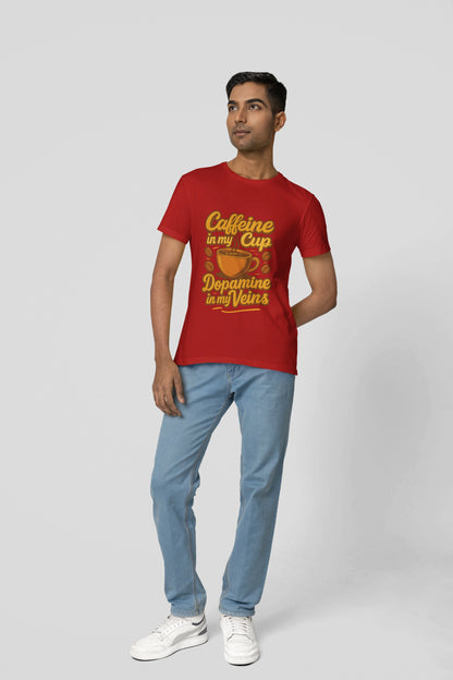 Caffeine & Dopamine Tee