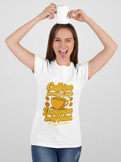 Caffeine & Dopamine Tee