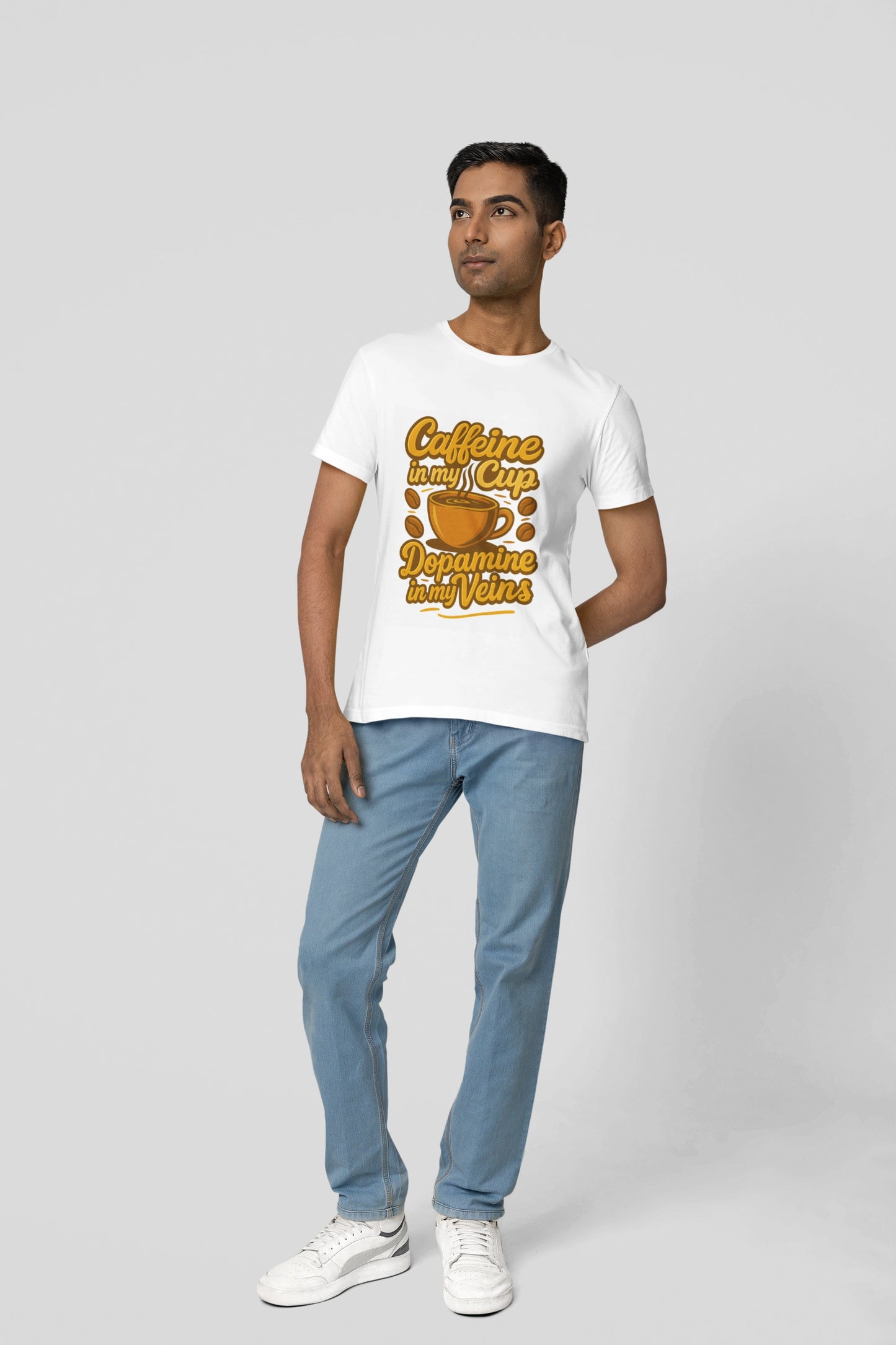 Caffeine & Dopamine Tee