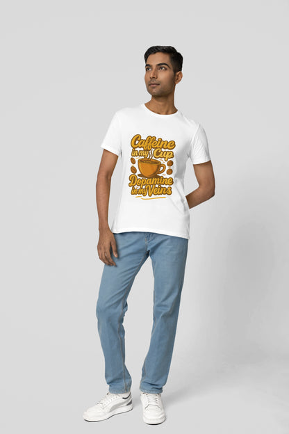Caffeine & Dopamine Tee