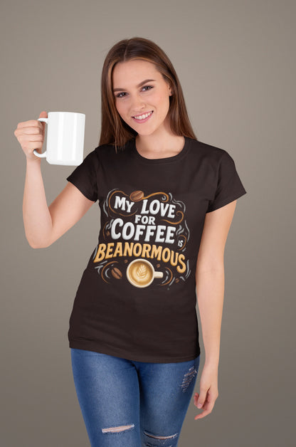 Coffee Beanormous