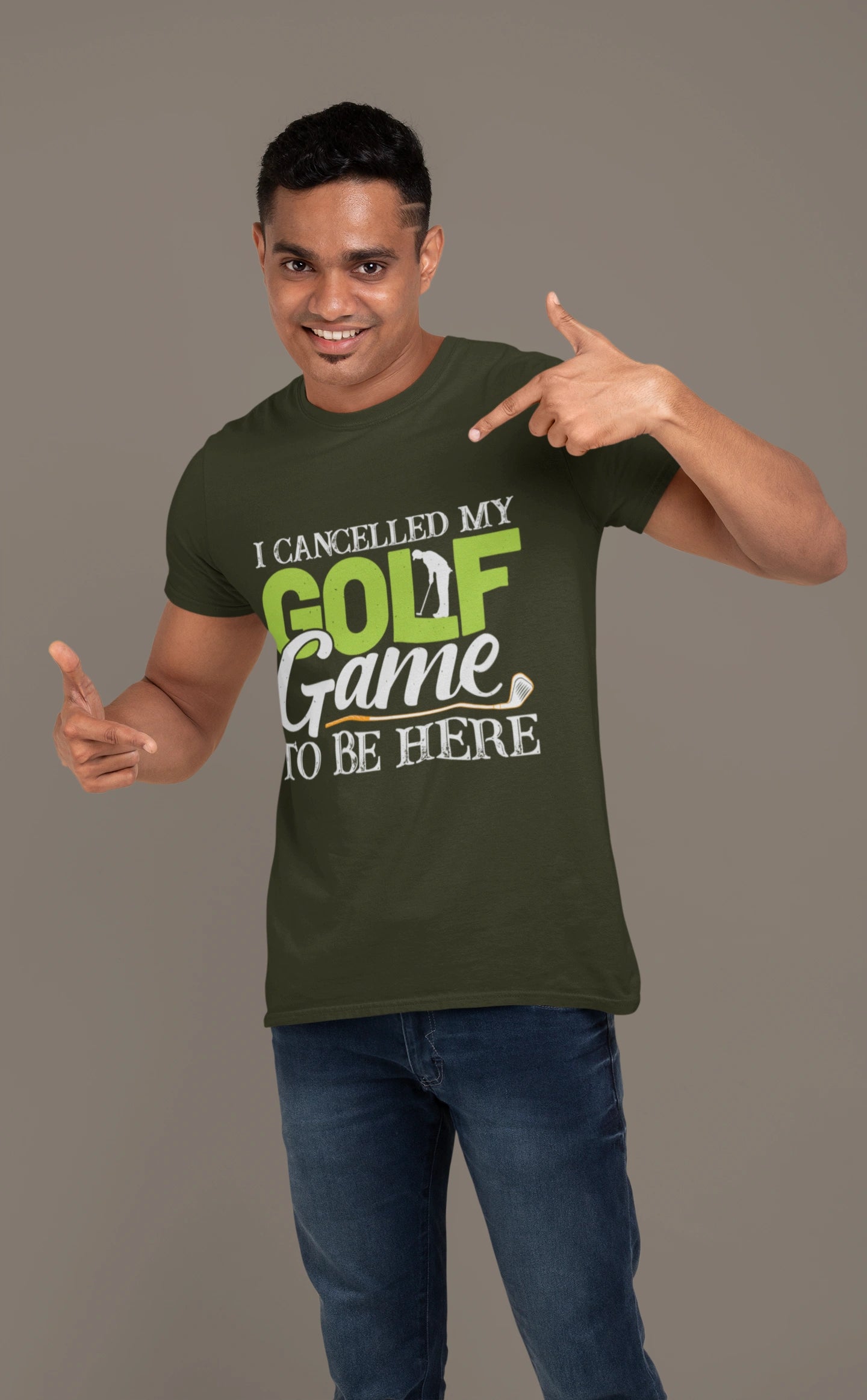 I Cancelled Golf to Be Here Tee – You’re Welcome