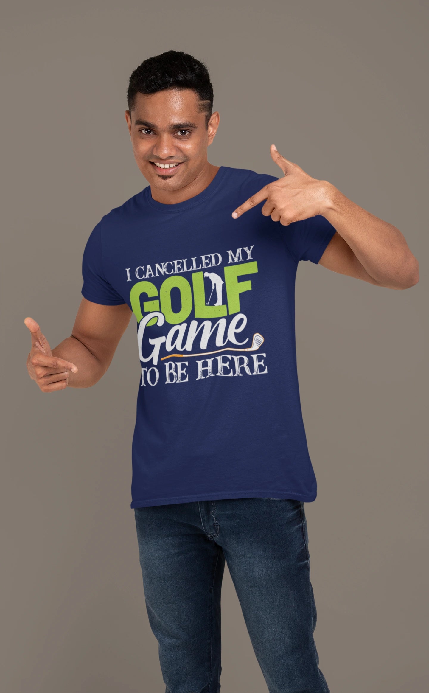 I Cancelled Golf to Be Here Tee – You’re Welcome