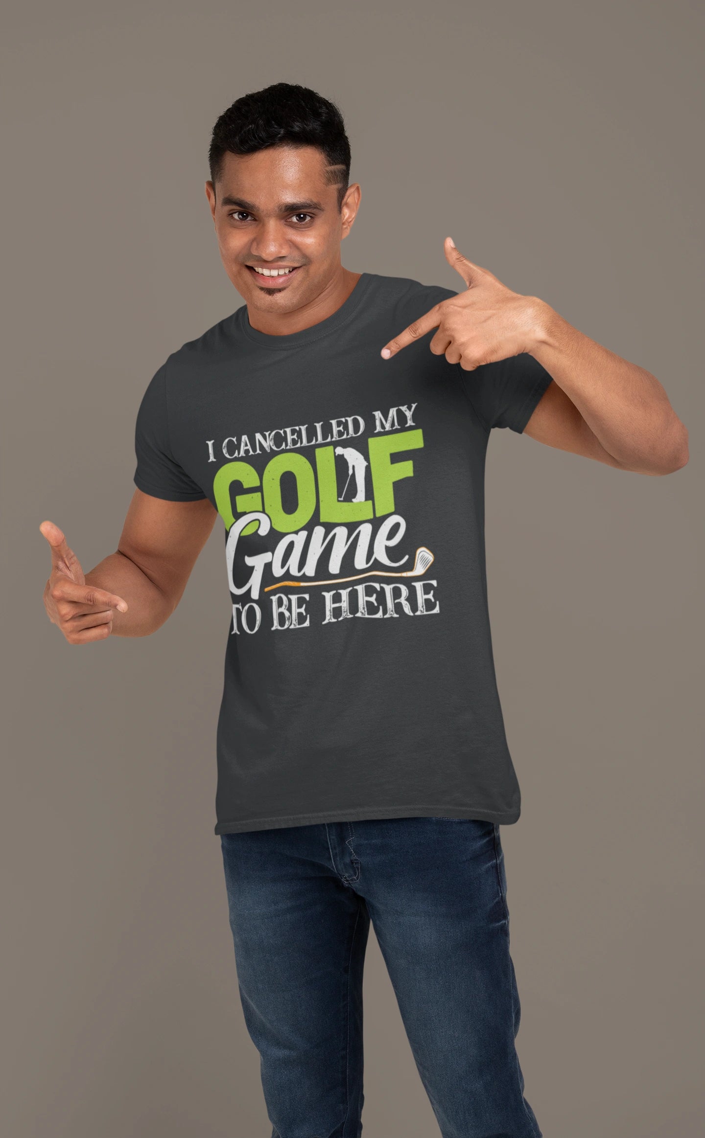 I Cancelled Golf to Be Here Tee – You’re Welcome