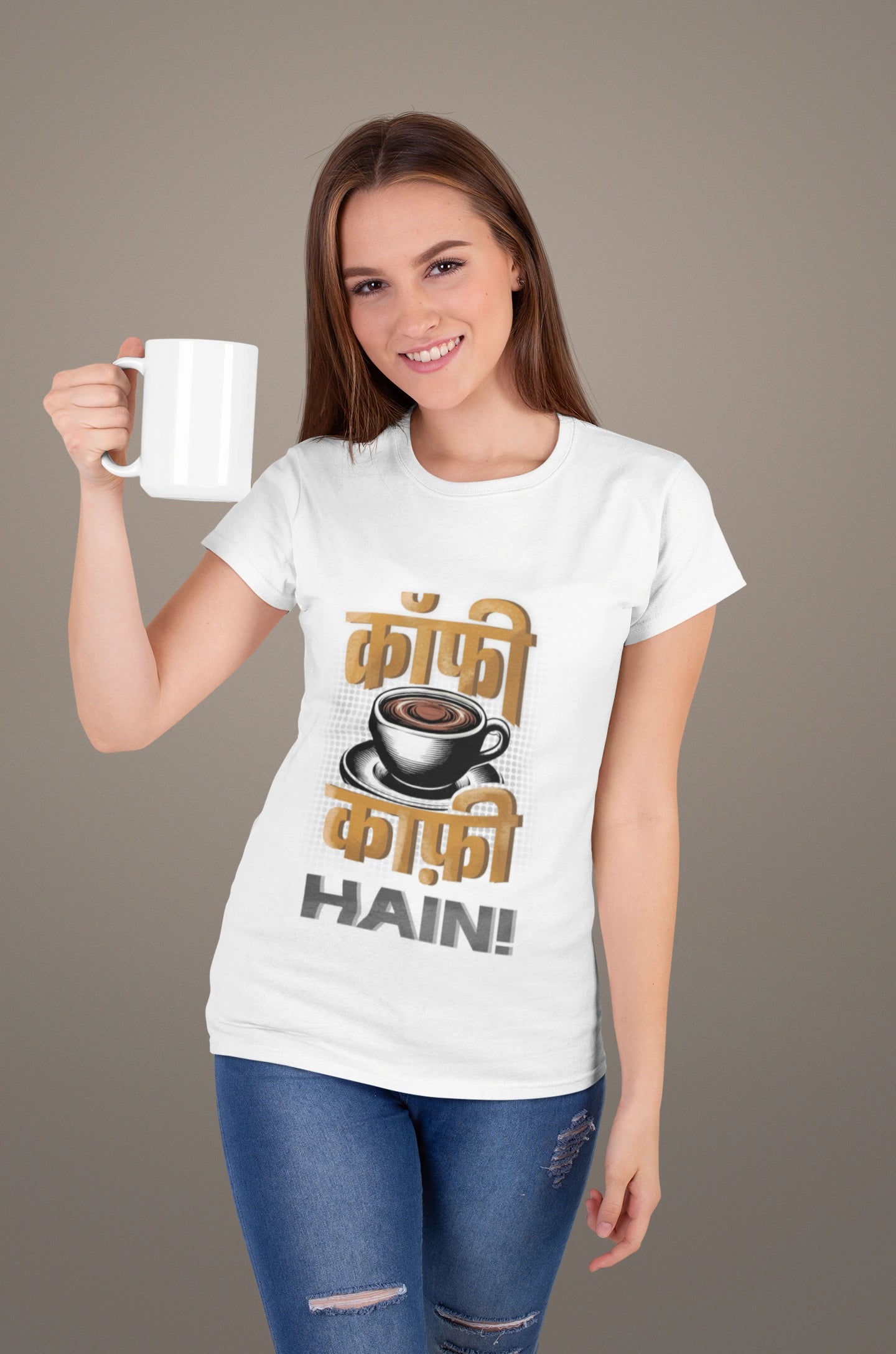 Coffee Kaafi Hain