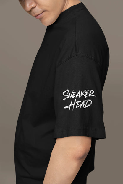 Sneaker Guy – Oversized Terry Tee