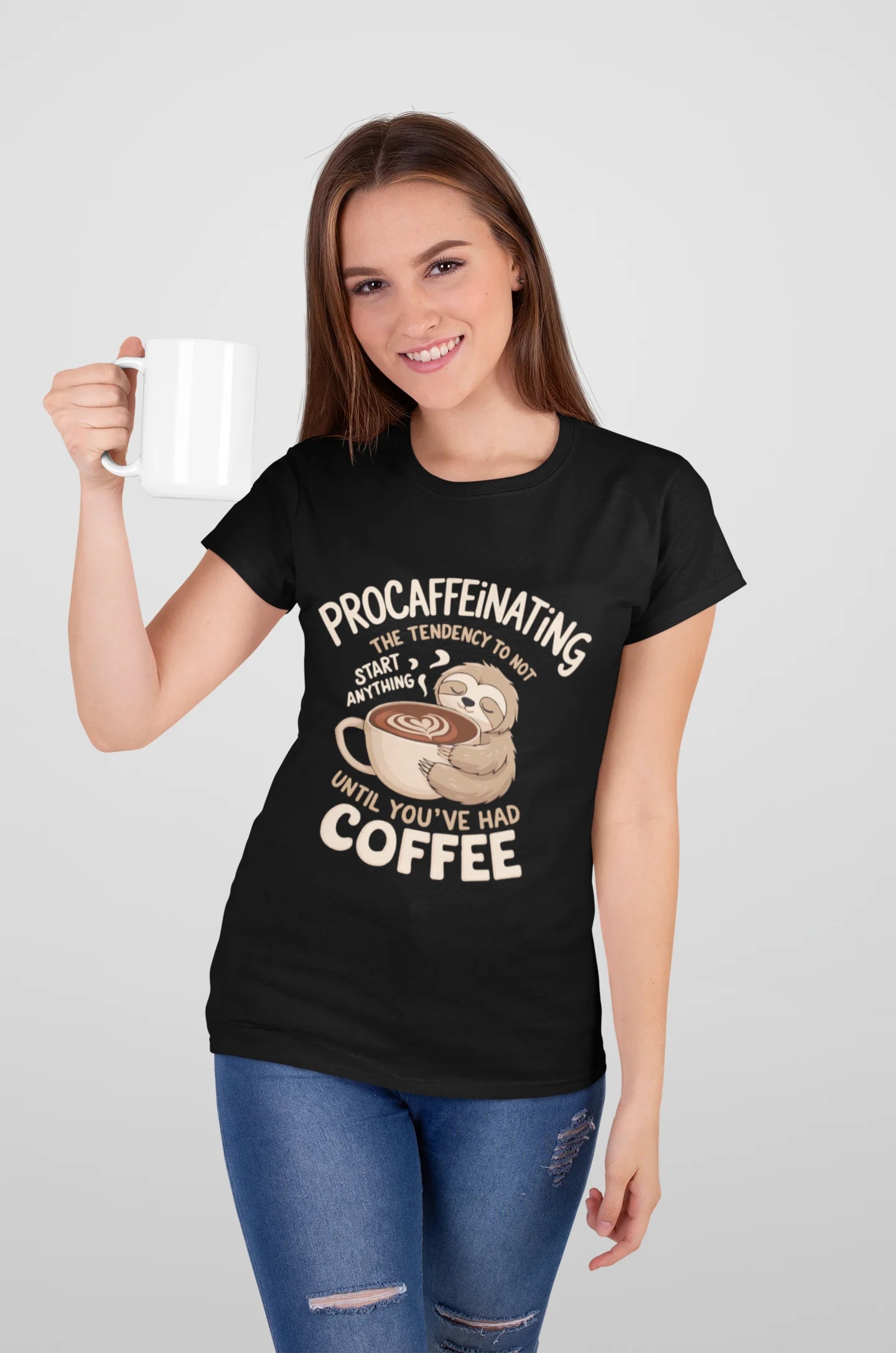 Procaffeinating: Coffee Before Everything