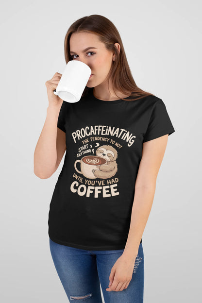 Procaffeinating: Coffee Before Everything
