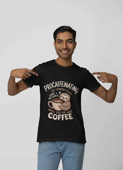 Procaffeinating: Coffee Before Everything