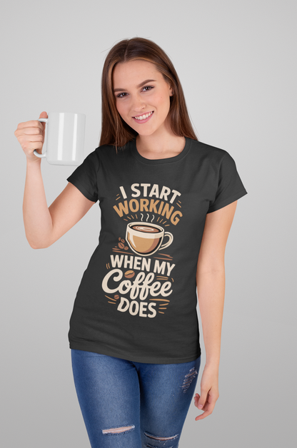 Coffee Activation