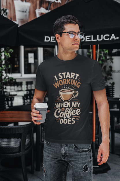 Coffee Activation
