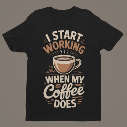Coffee Activation