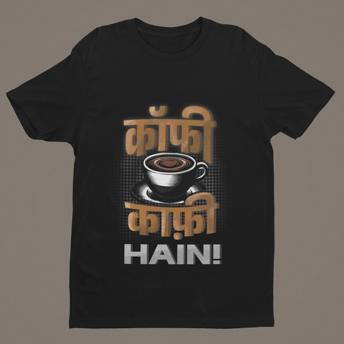 Coffee Kaafi Hain