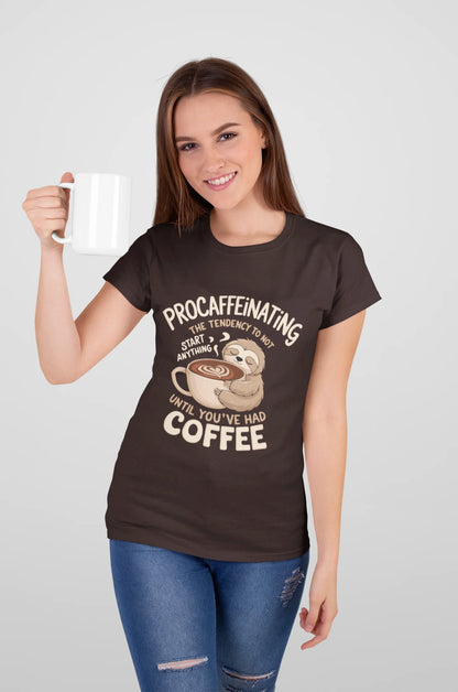 Procaffeinating: Coffee Before Everything