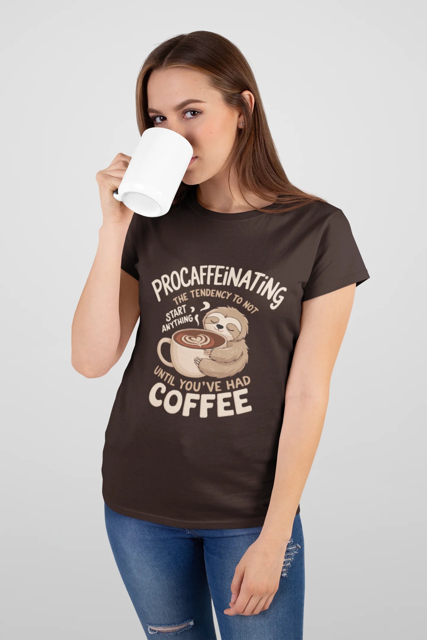 Procaffeinating: Coffee Before Everything
