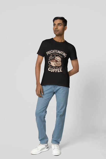 Procaffeinating: Coffee Before Everything