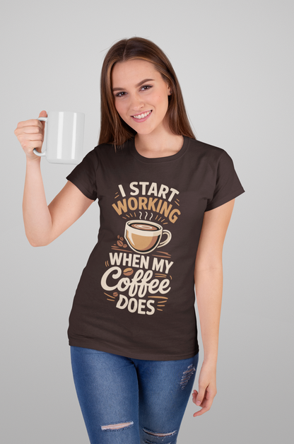 Coffee Activation