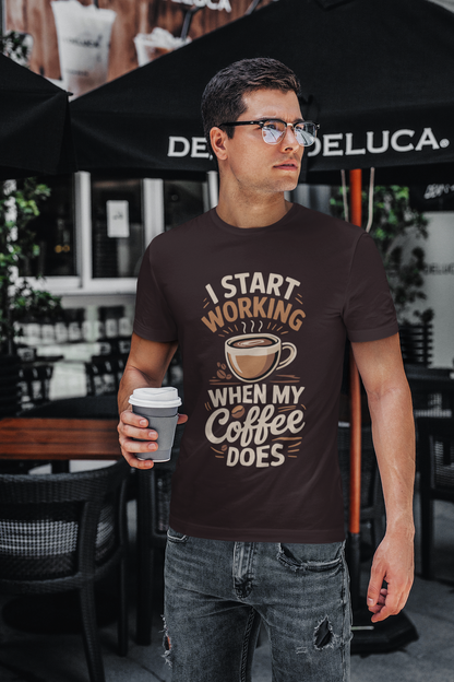 Coffee Activation