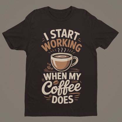 Coffee Activation