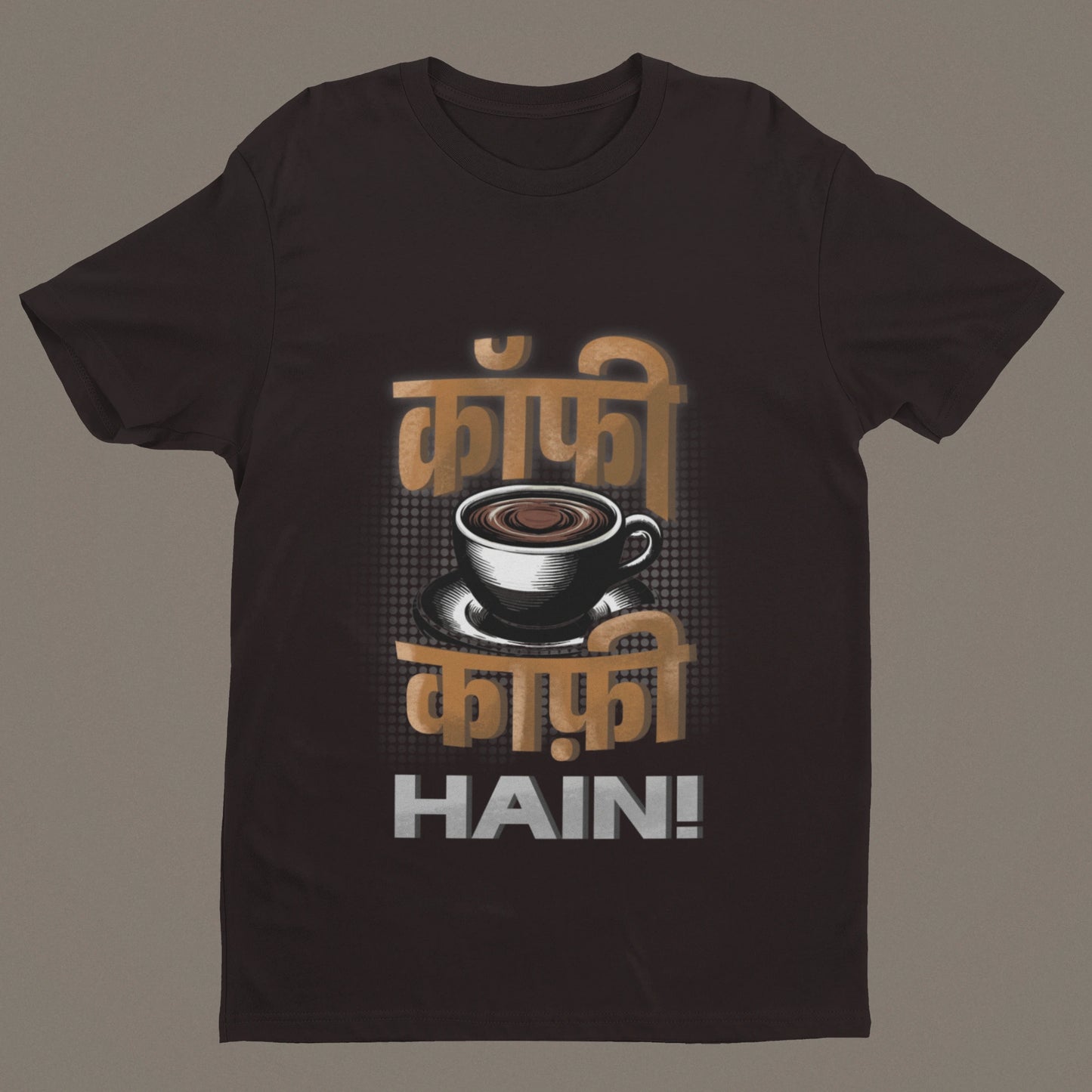 Coffee Kaafi Hain