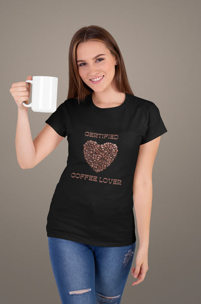Certified Coffee Lover