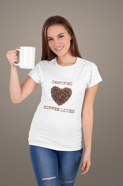 Certified Coffee Lover