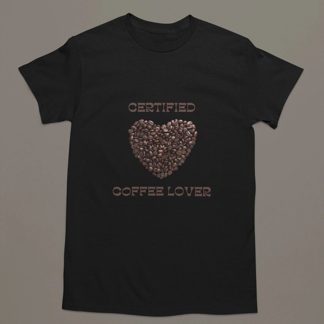 Certified Coffee Lover