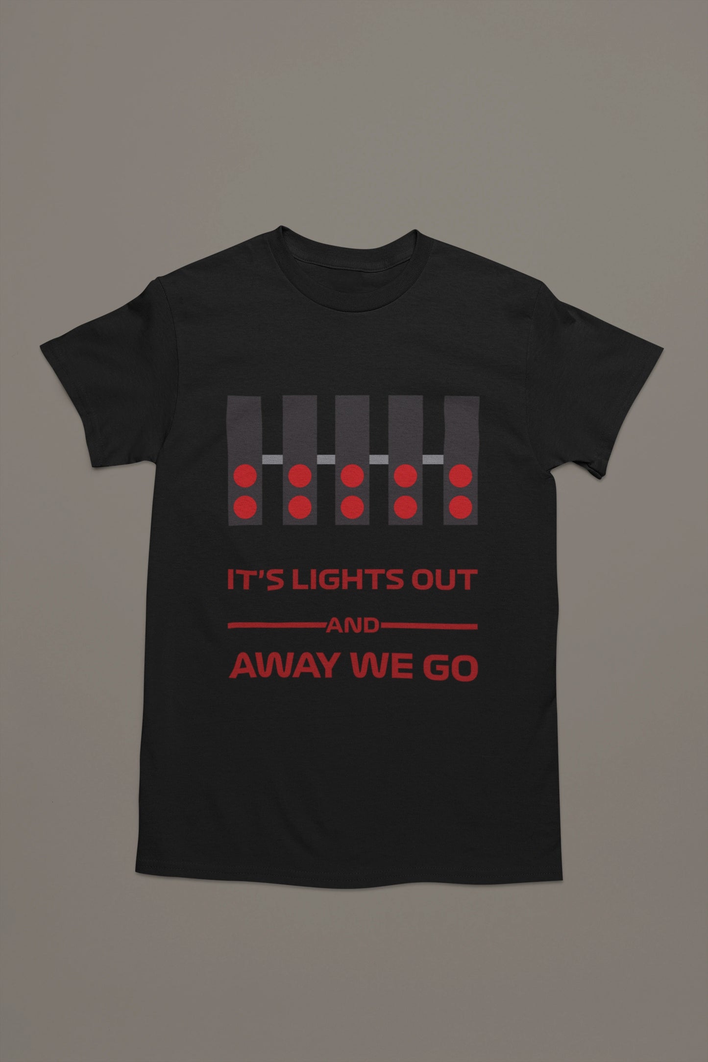 Formula 1 Lights Out