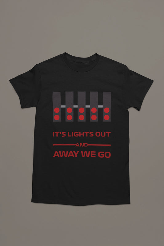 Formula 1 Lights Out