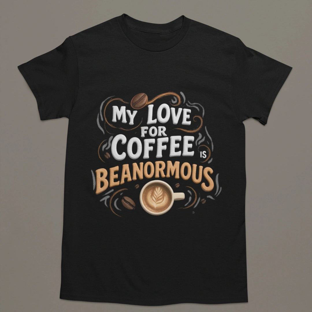 Coffee Beanormous