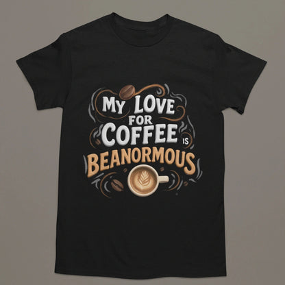 Coffee Beanormous