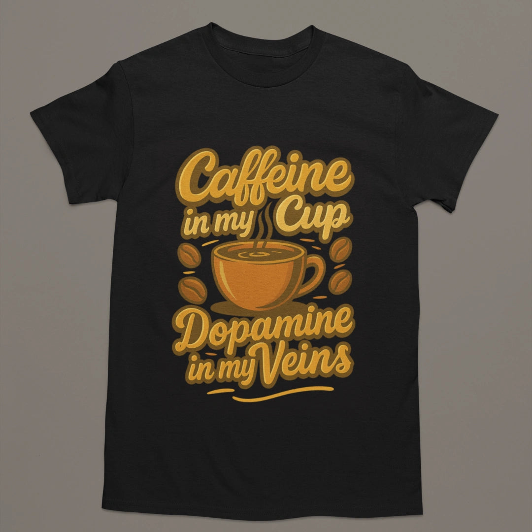 Caffeine & Dopamine Tee