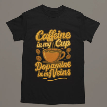 Caffeine & Dopamine Tee