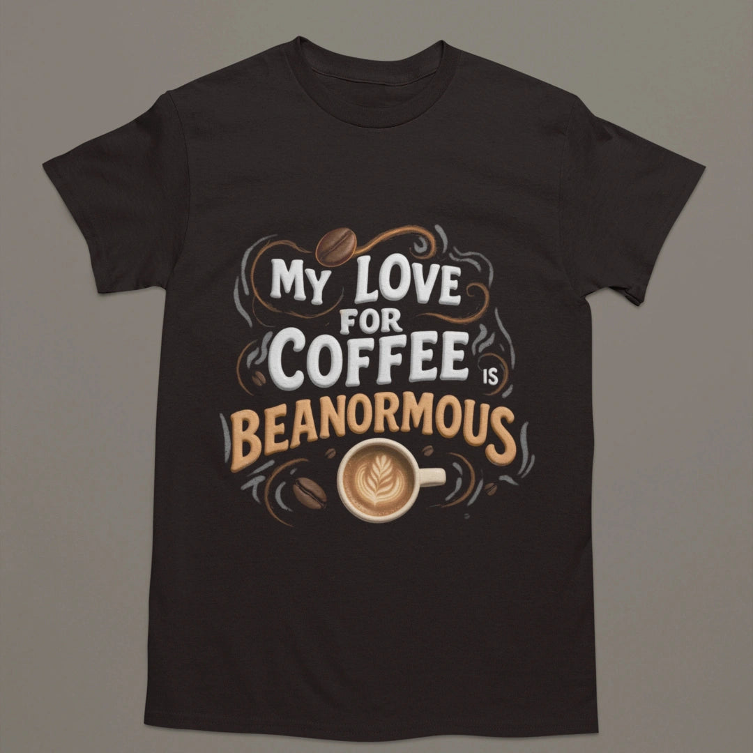 Coffee Beanormous