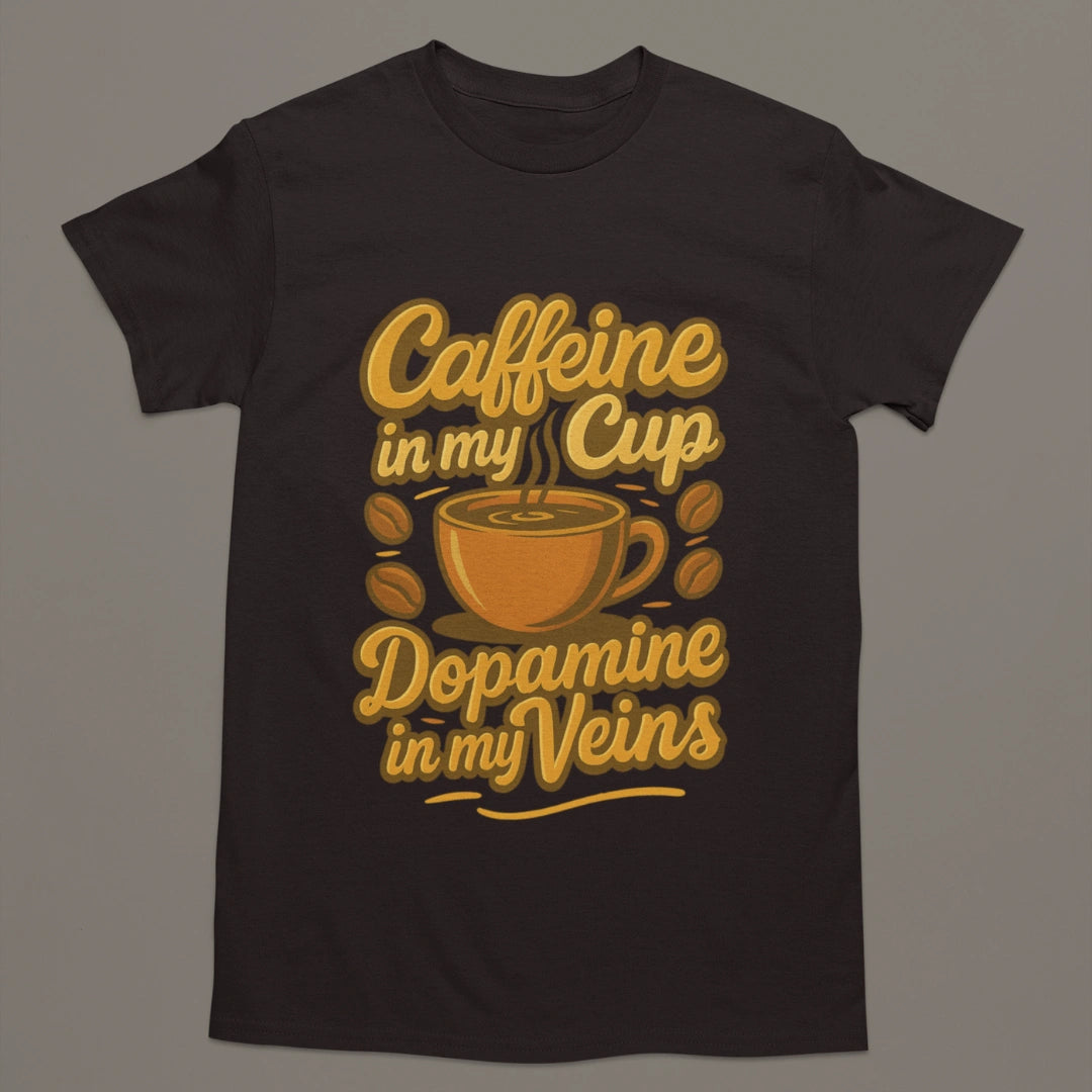 Caffeine & Dopamine Tee